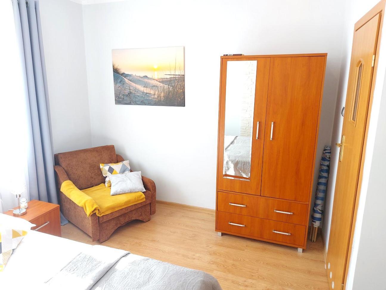 M A R I A Apartment Wladyslawowo Room photo