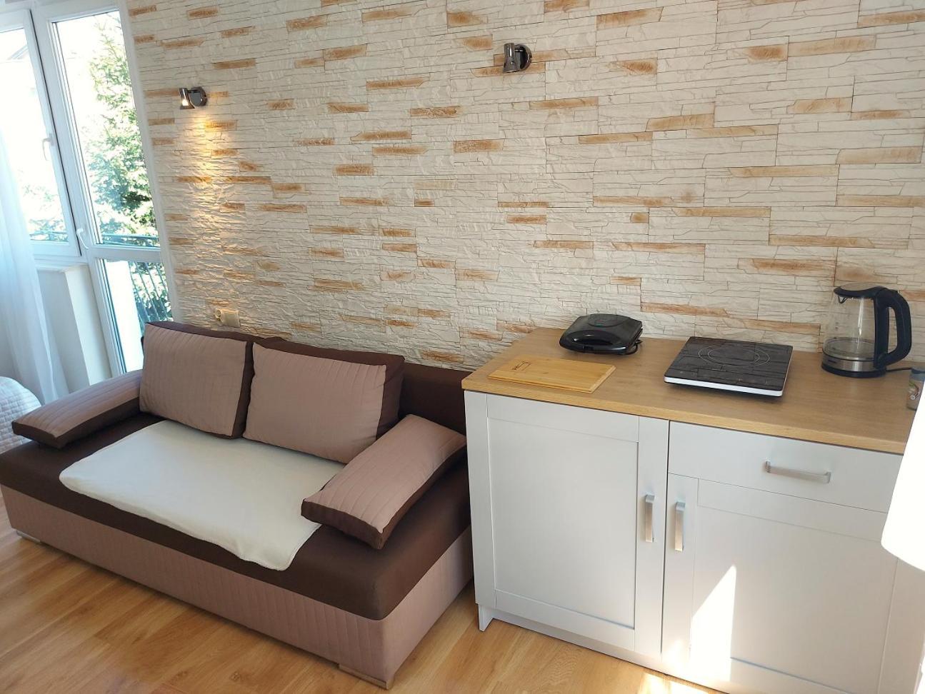 M A R I A Apartment Wladyslawowo Room photo