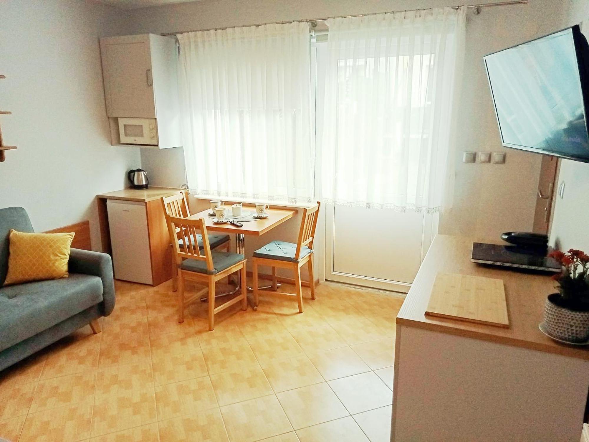 M A R I A Apartment Wladyslawowo Room photo